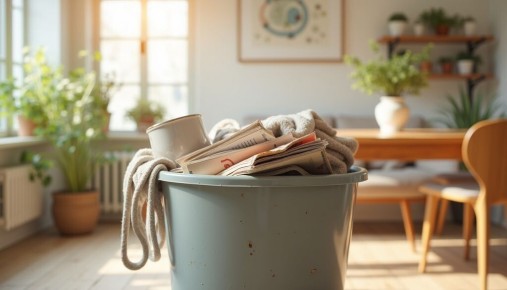 Освобождая пространство: какие вещи мешают дому и как с ними распрощаться