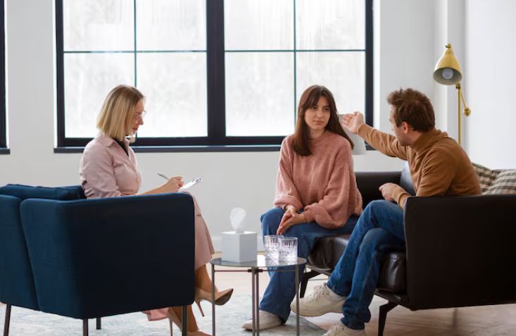 Парная терапия: как восстановить связь и вернуть гармонию в отношения