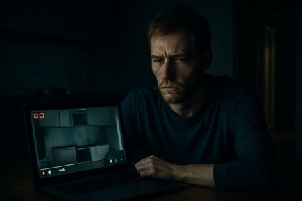 Шокирующая правда о любви: блогер разоблачает измену в прямом эфире