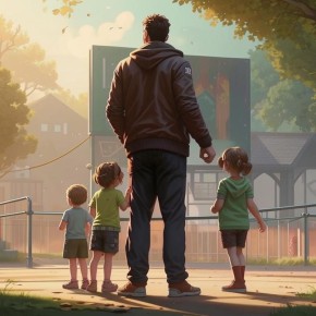 Сложные семейные отношения: Как наладить общение детей с бывшим мужем