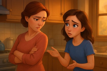 Тайные манипуляции: как мамина обида становится инструментом контроля