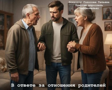 Когда жизнь принадлежит не вам: как семьи становятся заложниками детской ответственности