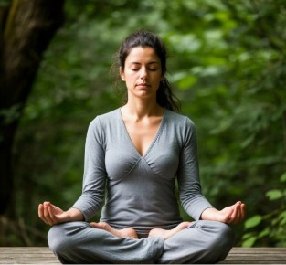 Когда медитация вредит: неожиданные последствия осознанности