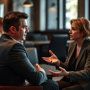 Как убедить уверенного человека: секреты успешного общения