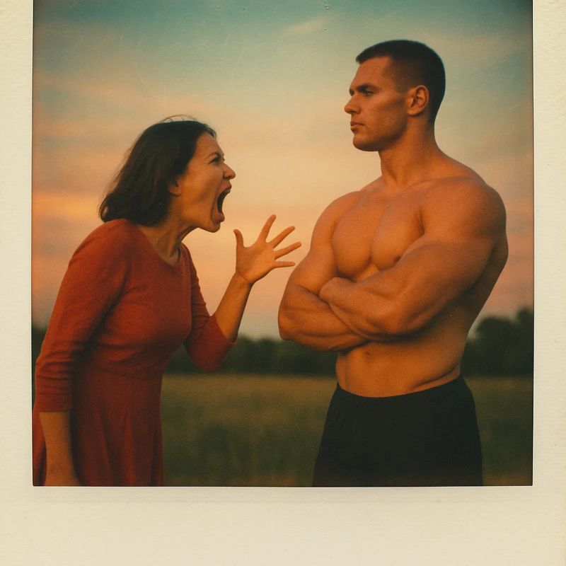 ��� ������, ��� ��� ������� ��������: �������� �������