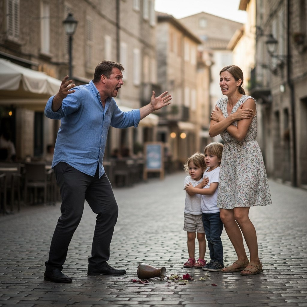 Как справиться с насилием: важные шаги к безопасности