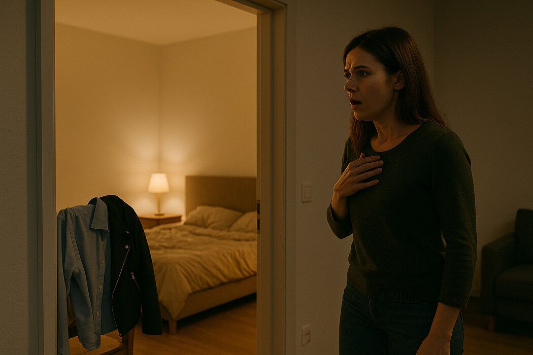 Как справиться с изменой мужа: важные шаги для женщин