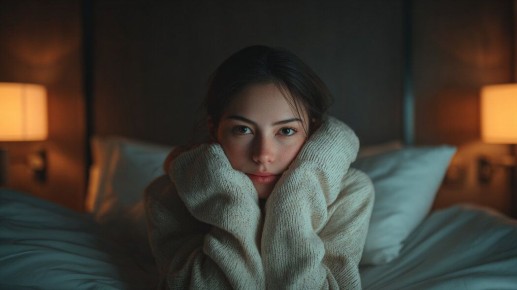 Как снизить уровень контроля перед сном и улучшить качество сна