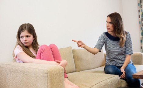 Родитель и ребенок: как избежать скандалов