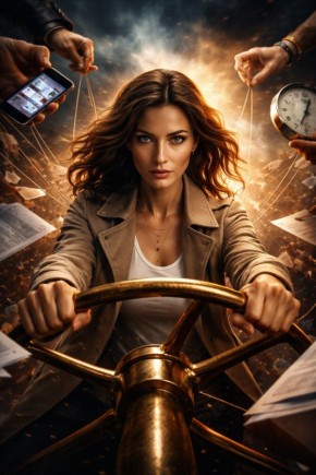 Как научиться управлять собой и стать хозяином своей жизни