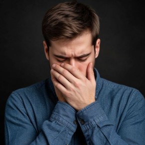 Когда горло болит от тишины