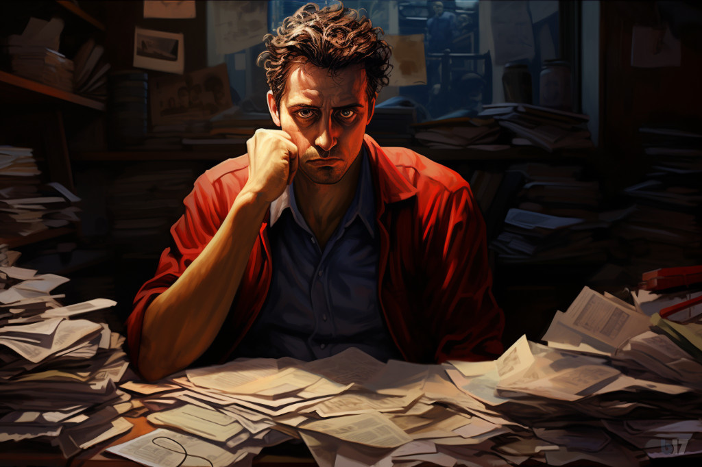 Психология трудоголизма: что стоит за страстью к работе