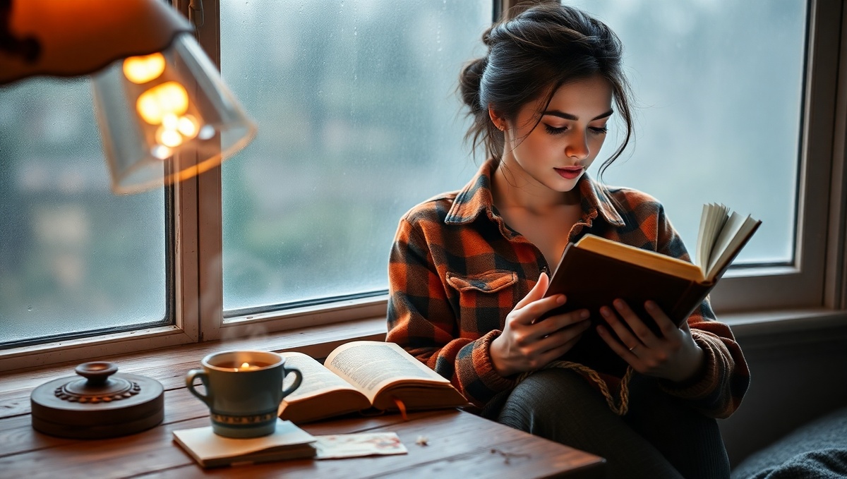 Время для себя: как найти гармонию в повседневной жизни