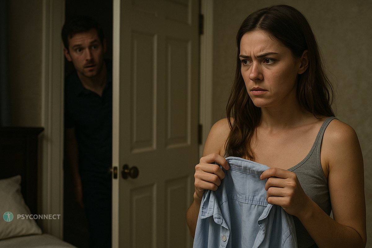 Секреты в спальне: как камера разоблачила брата мужа