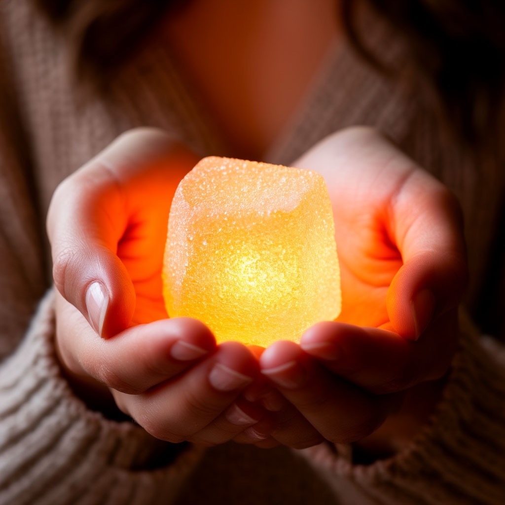 Когда сладкое становится заменой нежности