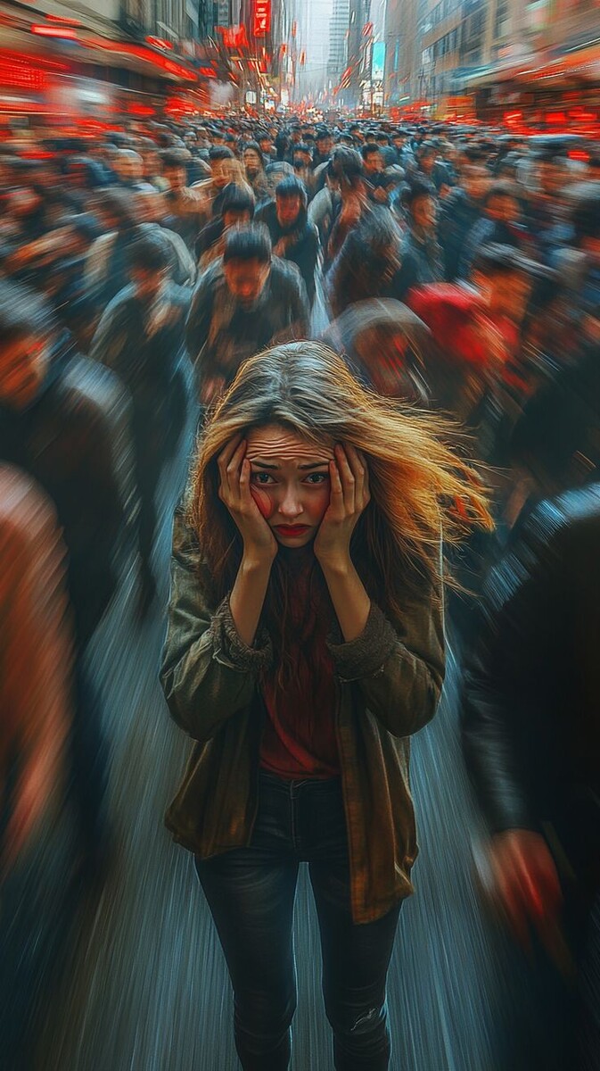 Как тревога может стать вашим союзником в жизни