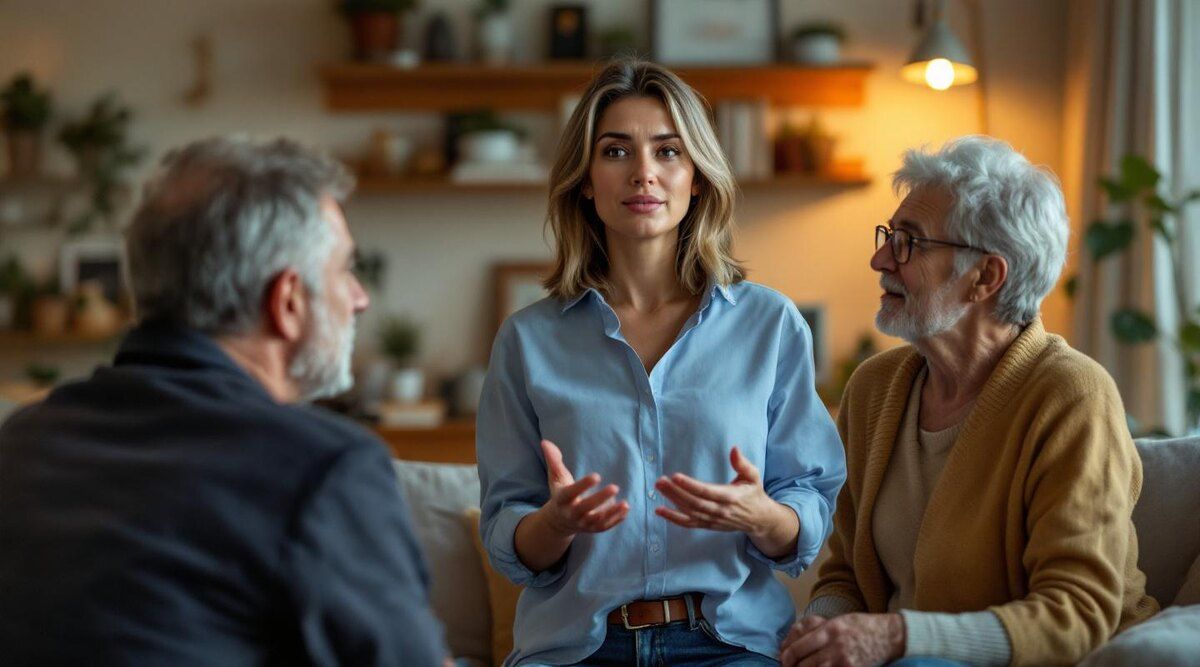 Как сохранить баланс между заботой о родителях и карьерой