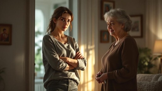 Когда ожидания семьи мешают счастью: история одной женщины