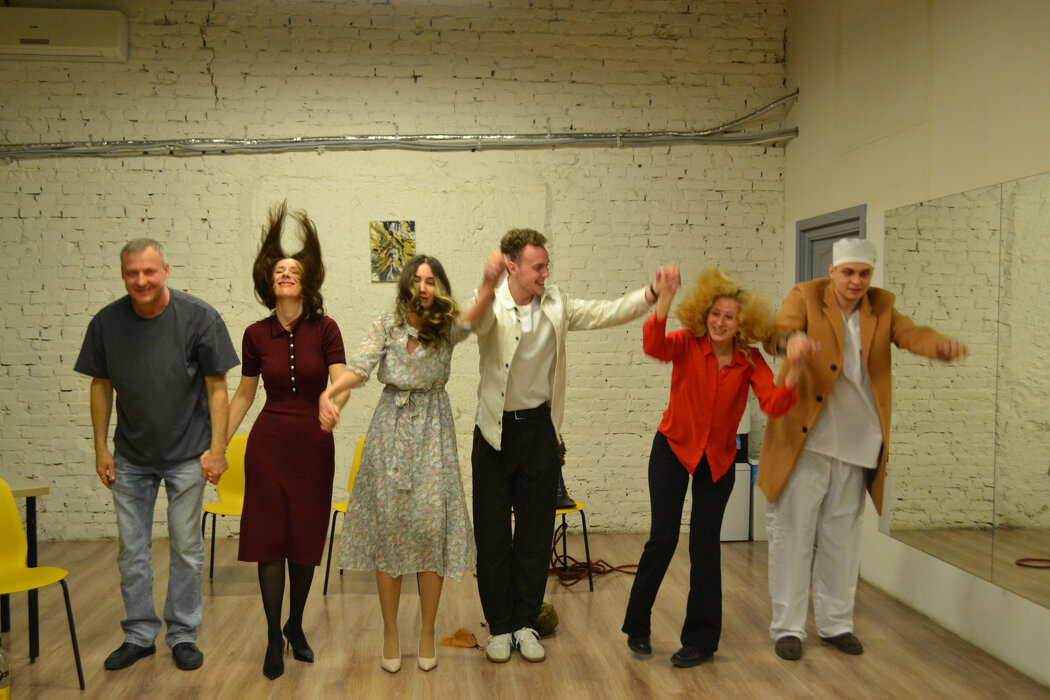 Актерское мастерство и психотерапия: как игра помогает понять себя