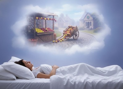 Что означает сон о прилавке с фруктами?
