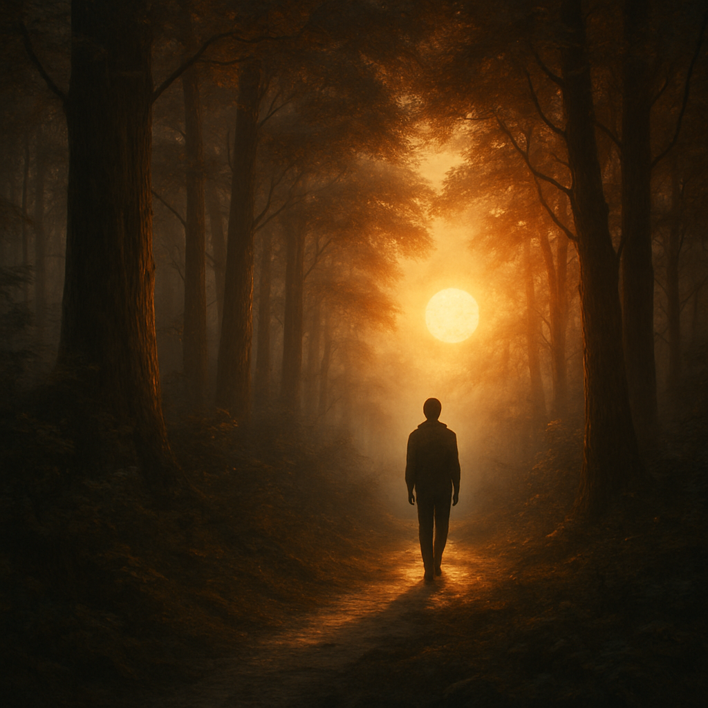 Как услышать внутренний голос в поисках правильного пути?