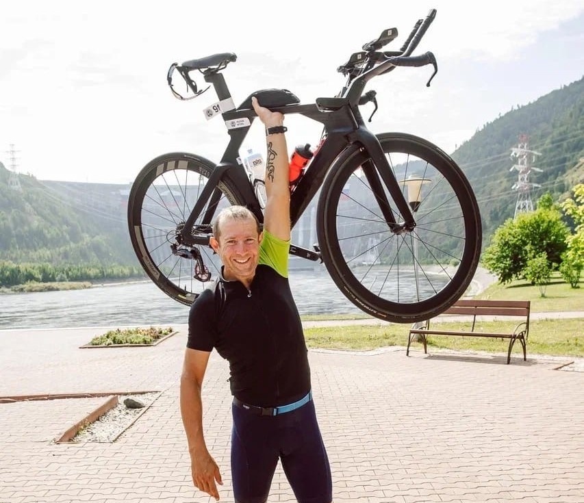 Как стратегии триатлона помогают в бизнесе и переговорах