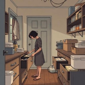 Привычка запасать на случай непредвиденного: откуда она берется и почему важна