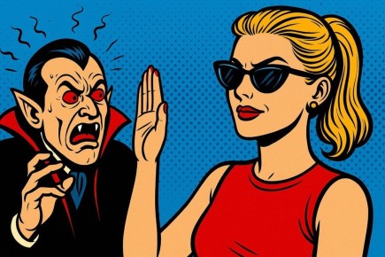 Эмоциональное вампирство: как запутанные благие намерения могут высосать вашу энергию