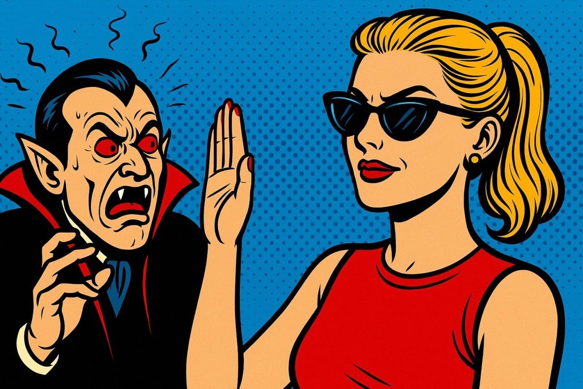 Эмоциональное вампирство: как запутанные благие намерения могут высосать вашу энергию