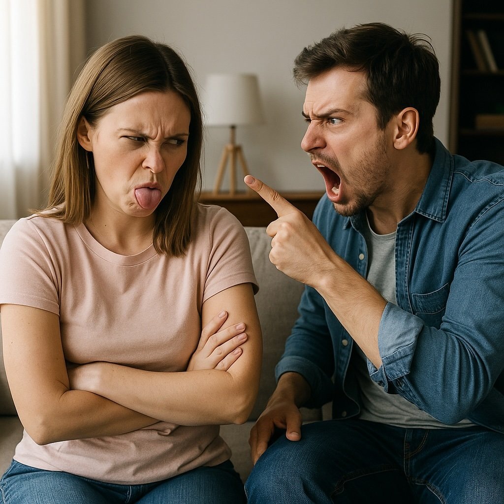 Когда взрослые становятся детьми: как регресс влияет на отношения