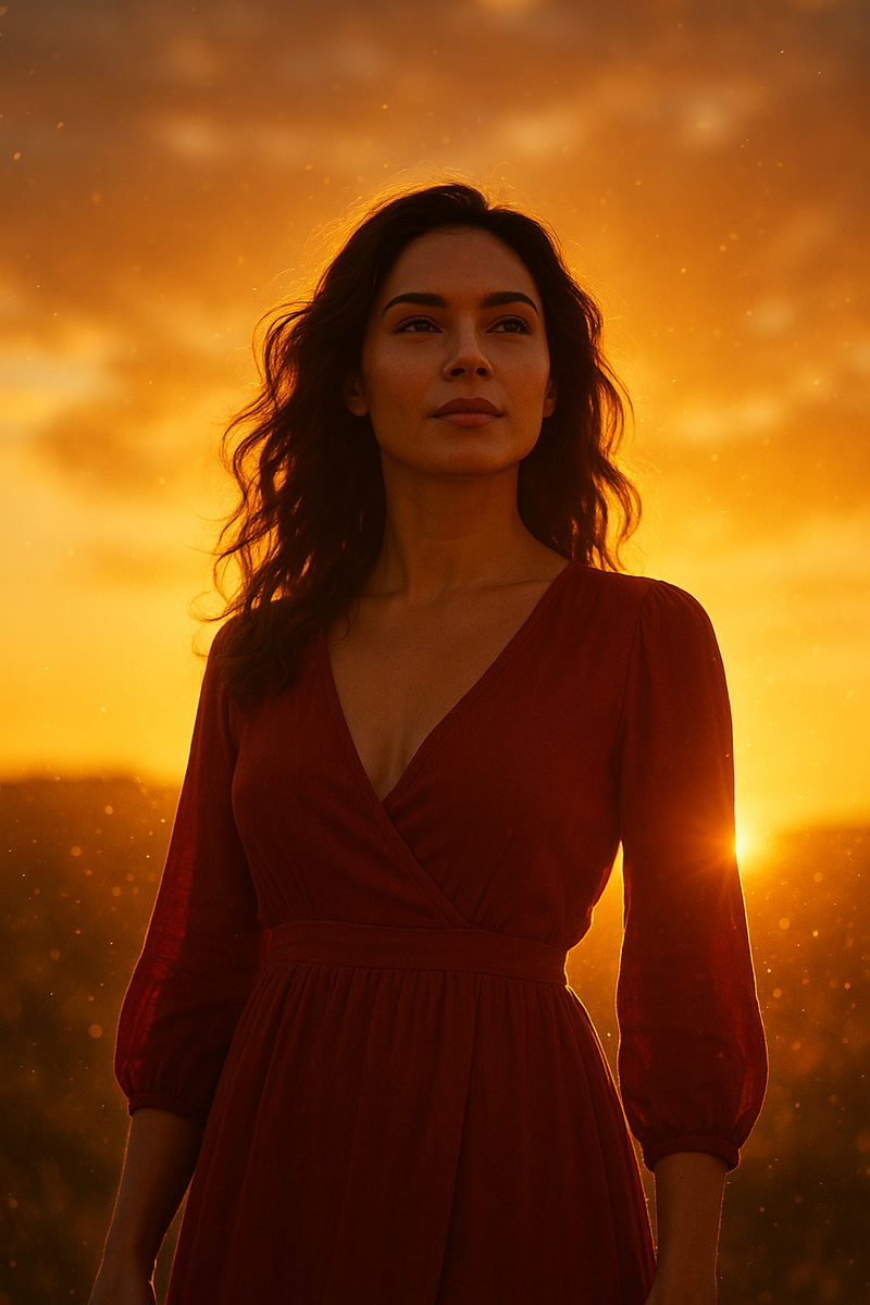 Позволь себе мечтать о большем в жизни