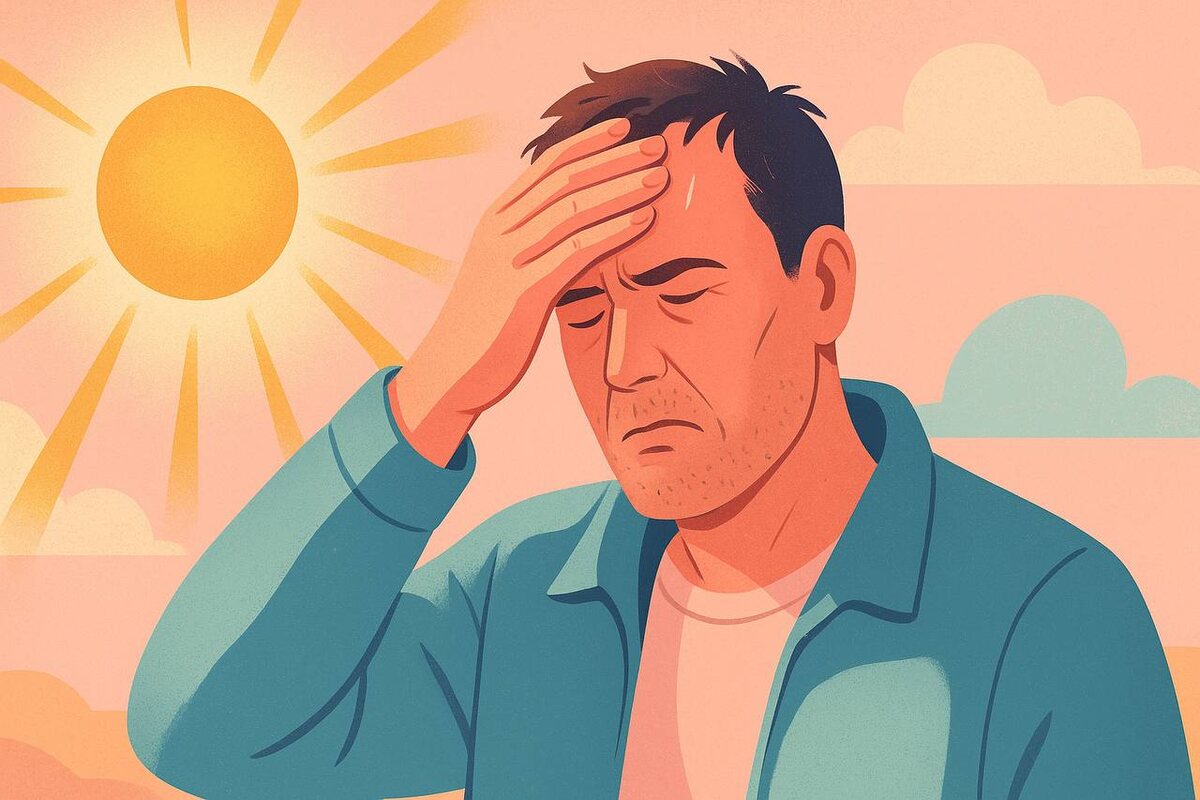 Влияние магнитных бурь на наше психологическое здоровье: интересные факты из Кэмбриджа