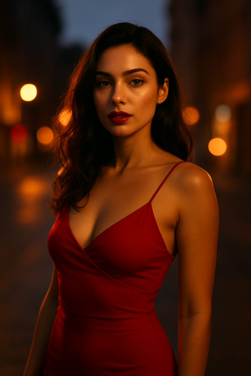 Сексуальность: ключ к женской уверенности и внутреннему свету