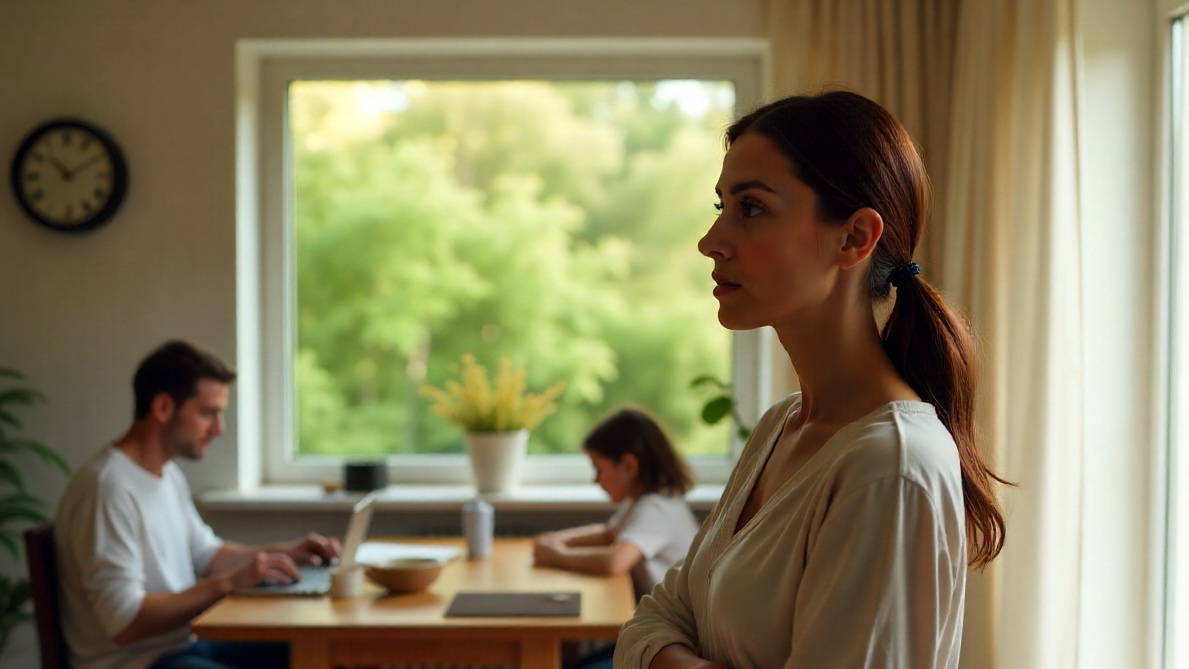 Как сохранить себя в семье и не потерять счастье