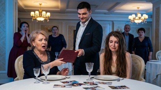 Семейный юбилей, который стал настоящим откровением