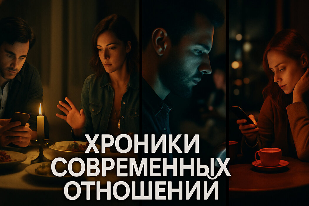 Онлайн, но не с тобой: почему это больнее, чем измена