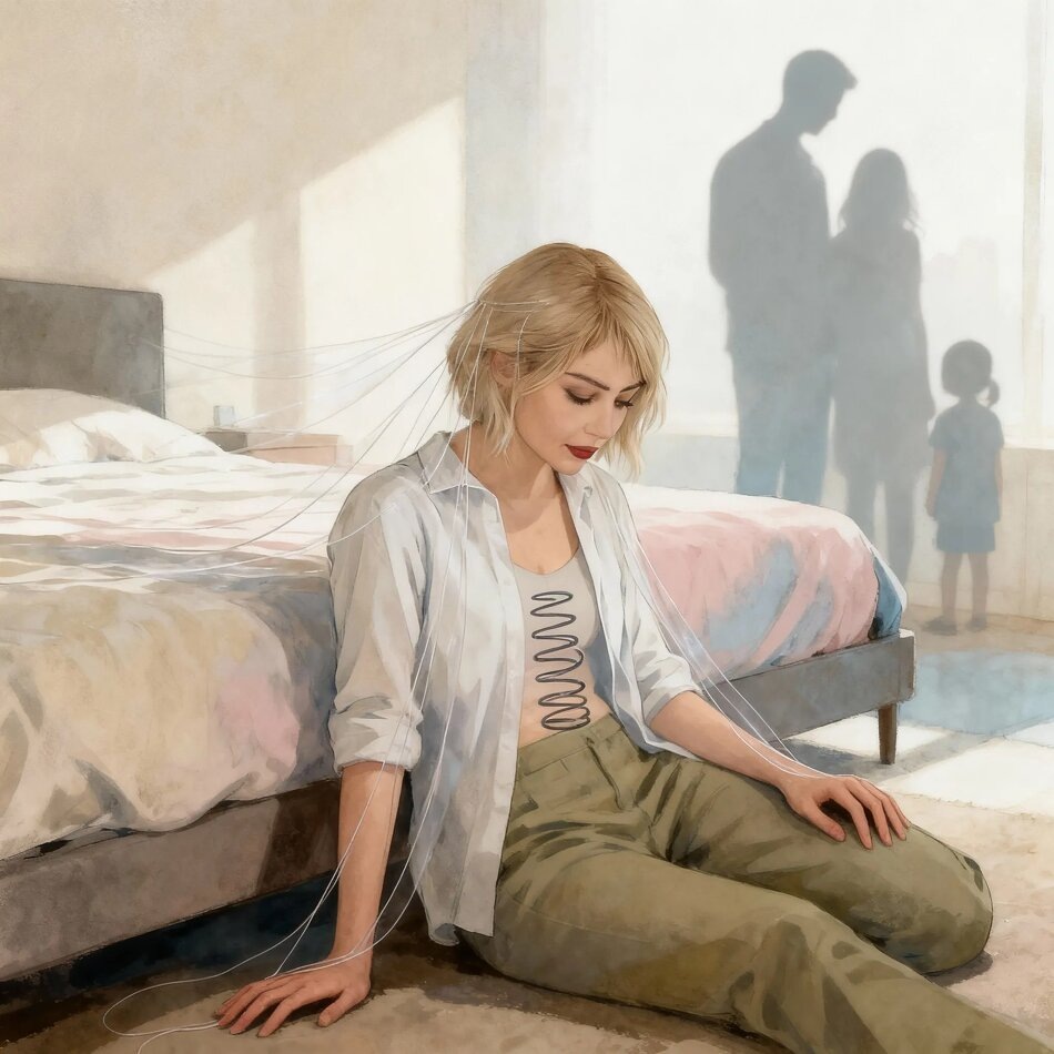 Пора поставить себя на первое место: как выйти из круга постоянных забот