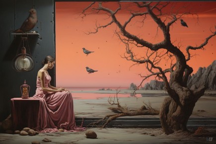 Социальная изоляция как защитный механизм