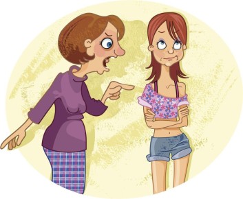 Почему подросток стесняется родителей: разбираемся в причинах