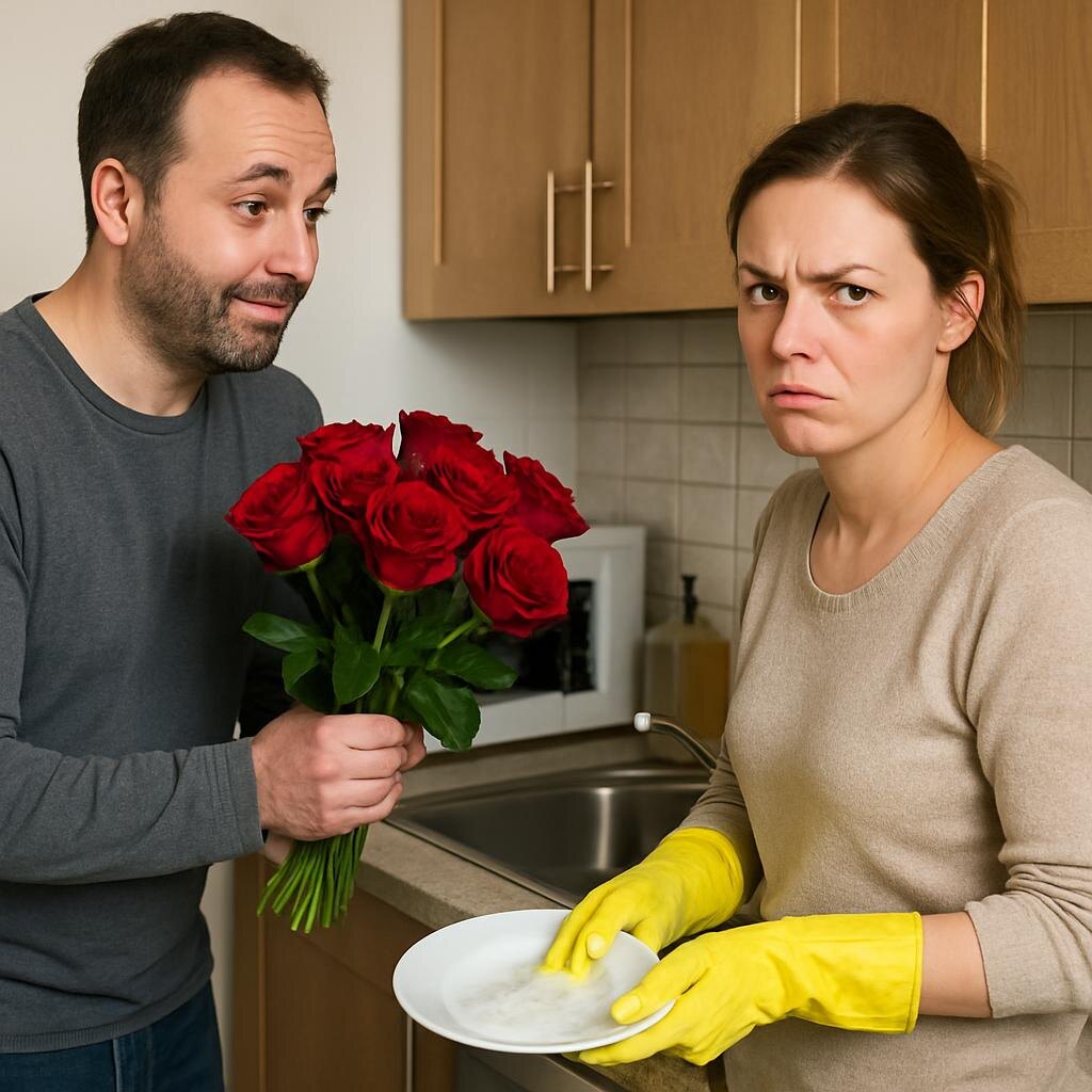 Язык любви: Как понять своего партнера с помощью теории Гэри Чепмена