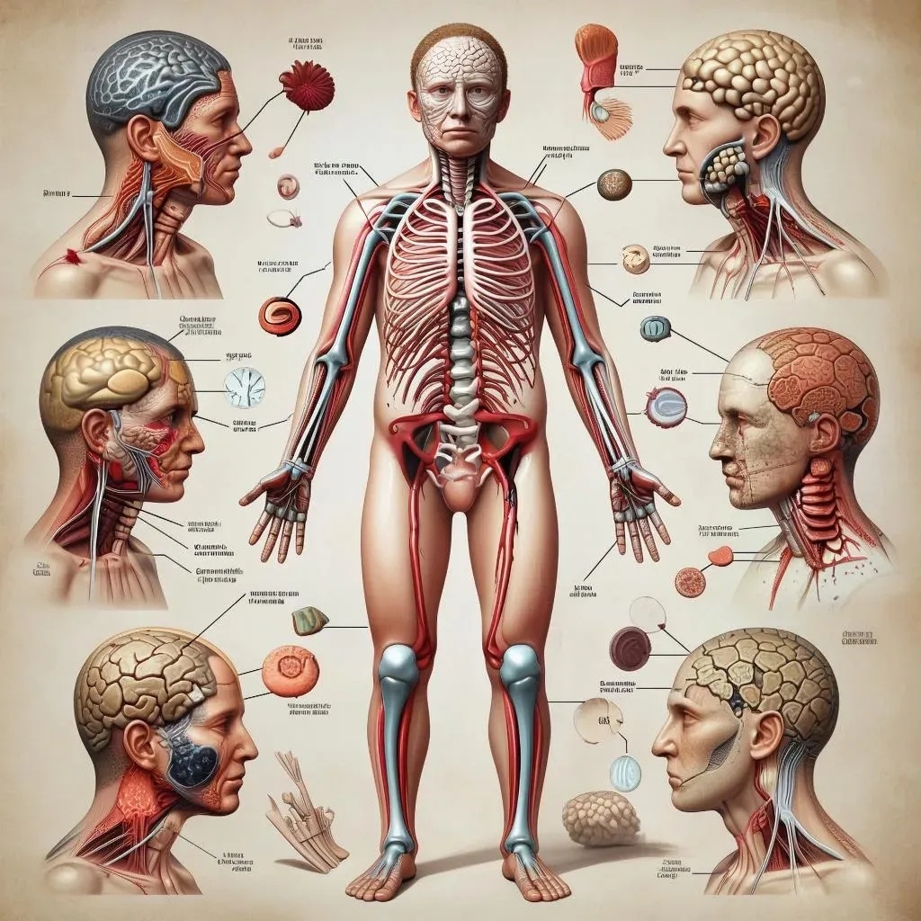 Как стресс влияет на здоровье: психосоматика