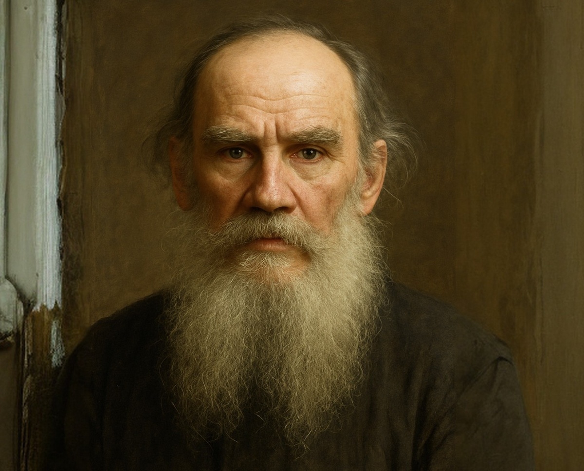 Глубокие мысли Толстого о жизни и отношениях, которые стоит услышать