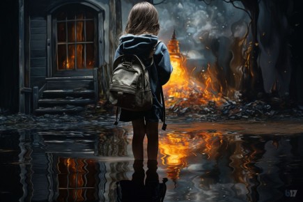 Ненасытимая любовь: как парентификация влияет на взрослых женщин