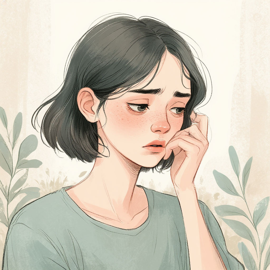 Как навязчивые воспоминания о стыде влияют на чувствительных людей