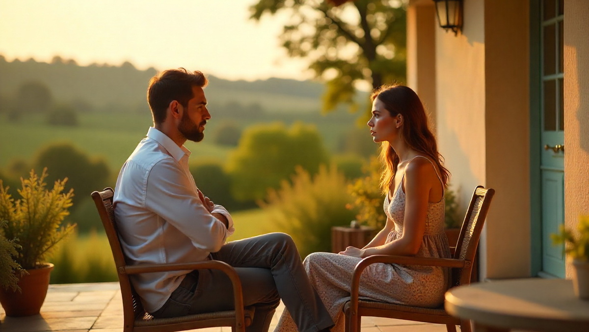 Тайны молчания: почему мужчины замолкают после ссор и что с этим делать