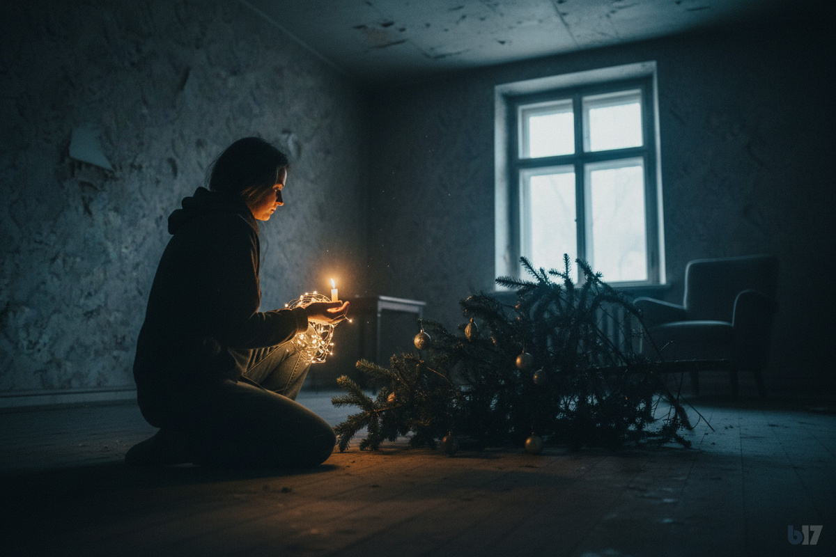 Постпраздничная тоска: как вернуть яркие эмоции в серые будни