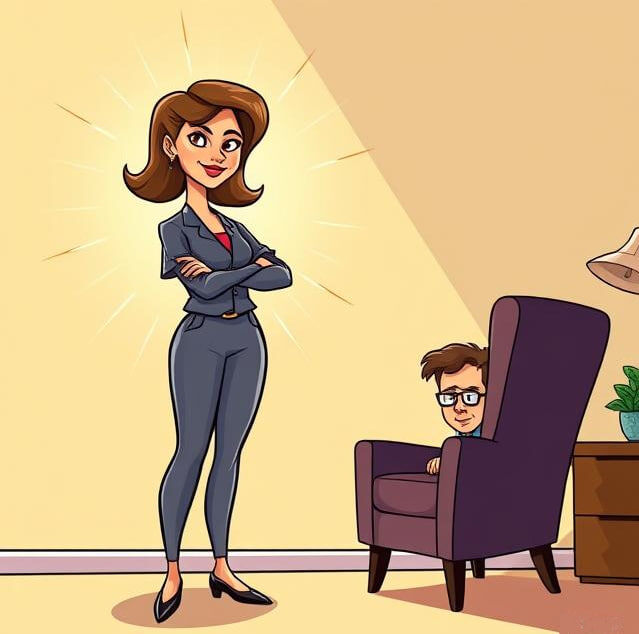 Почему мужчины избегают сильных женщин: реальность и страхи