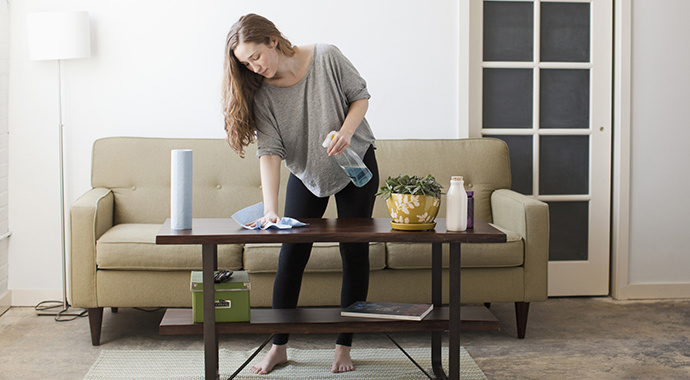 Как навести порядок в доме и голове: секреты осознанности от мудрого монаха