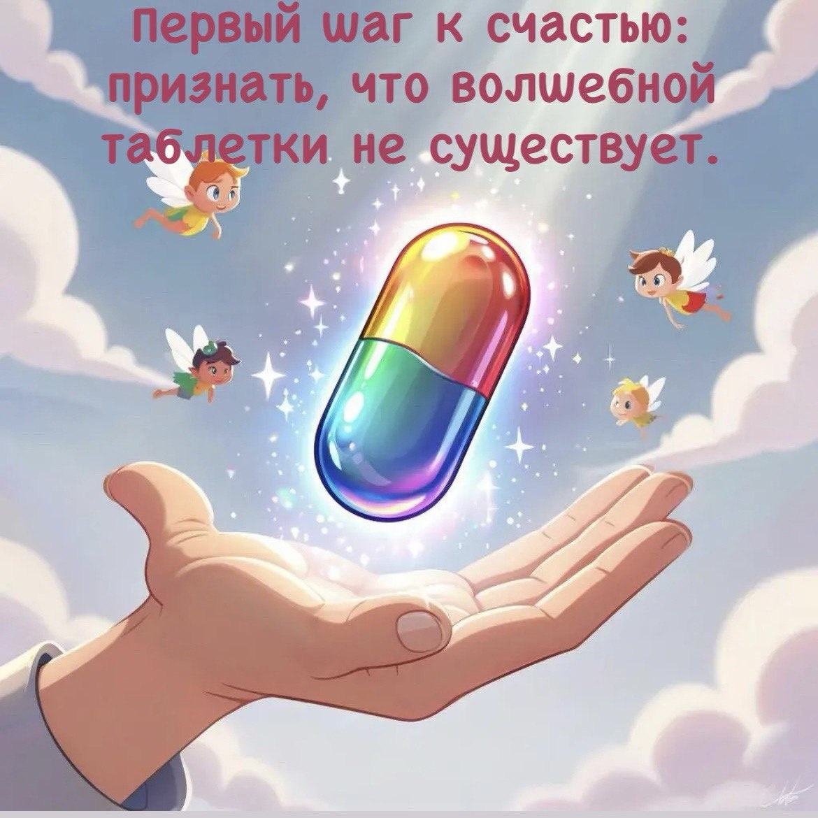 Психотерапия: Почему ожидания не совпадают с реальностью