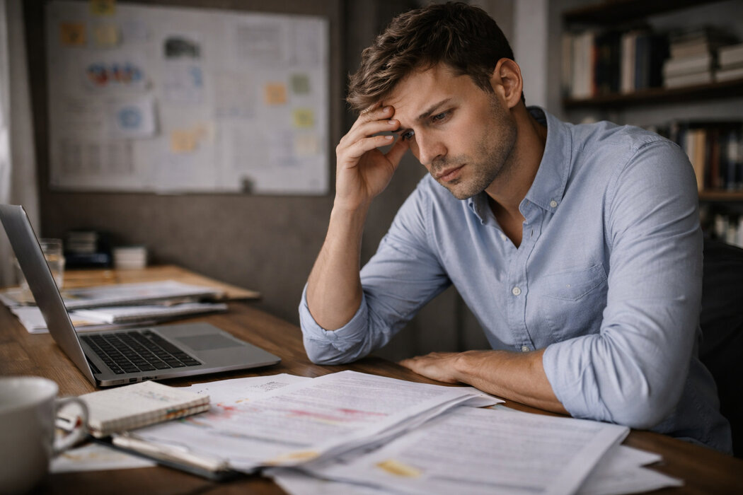 Дезадаптивные стратегии поведения - Перфекционизм